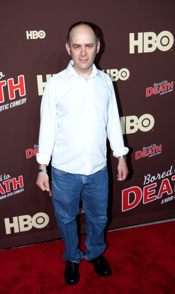 Premiere of "Bored to Death" Season 2 - Arrivals