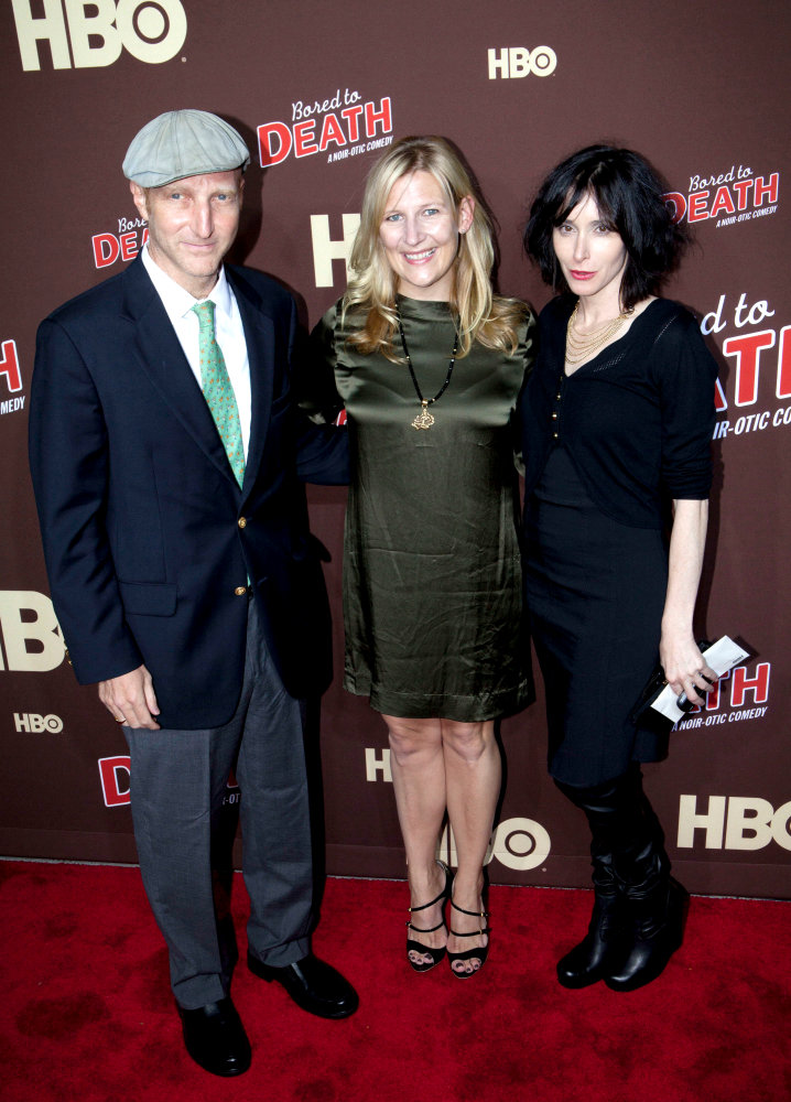 Premiere of "Bored to Death" Season 2 - Arrivals