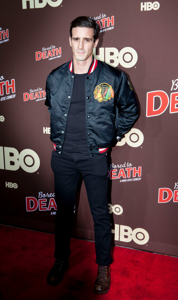 Premiere of "Bored to Death" Season 2 - Arrivals