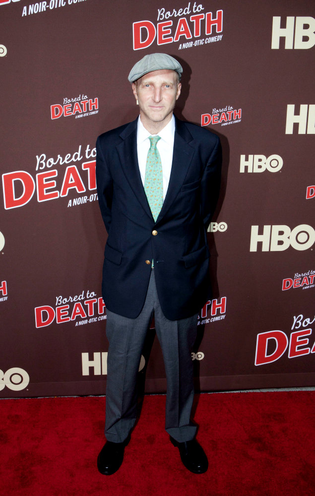 Premiere of "Bored to Death" Season 2 - Arrivals