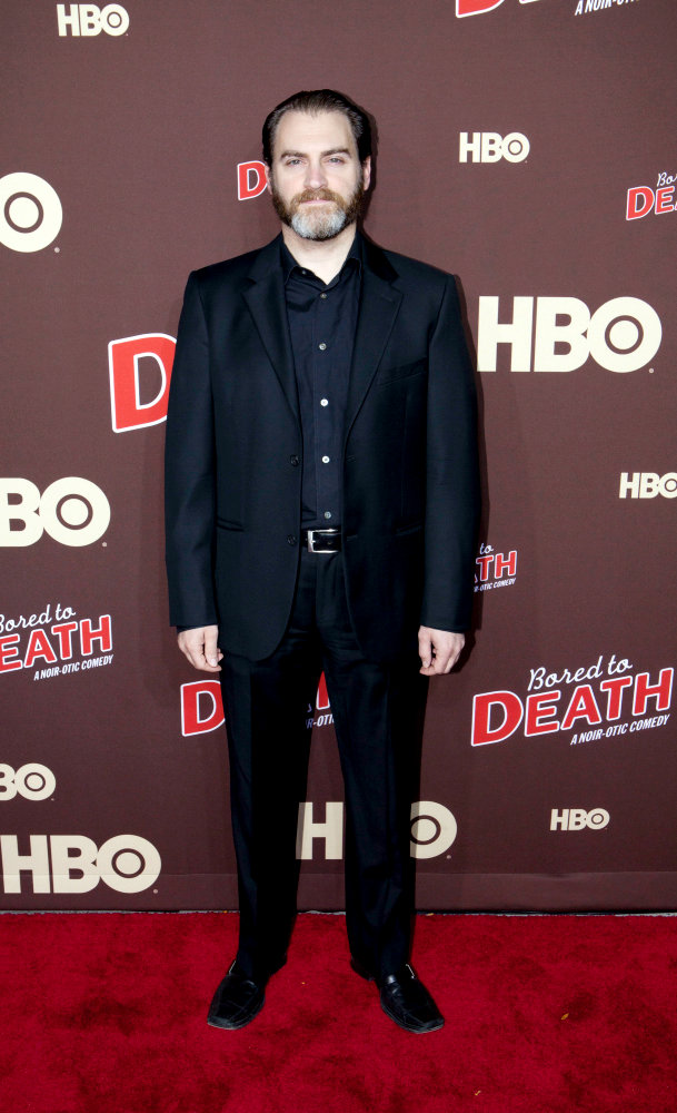 Premiere of "Bored to Death" Season 2 - Arrivals