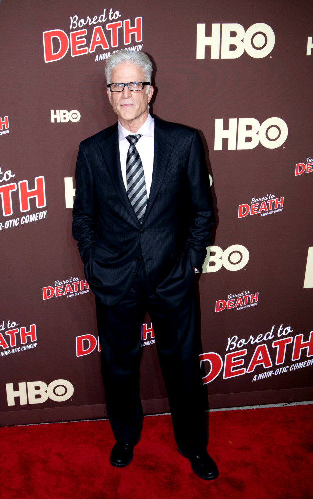 Premiere of "Bored to Death" Season 2 - Arrivals