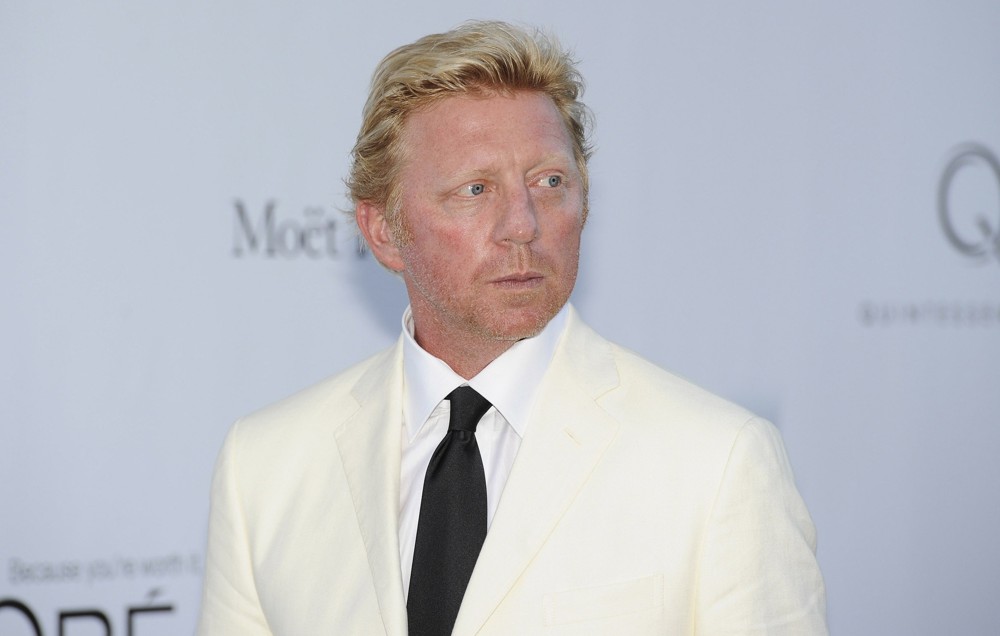Boris Becker Picture 5 - AmfAR's Cinema Against AIDS Gala 2012 - During