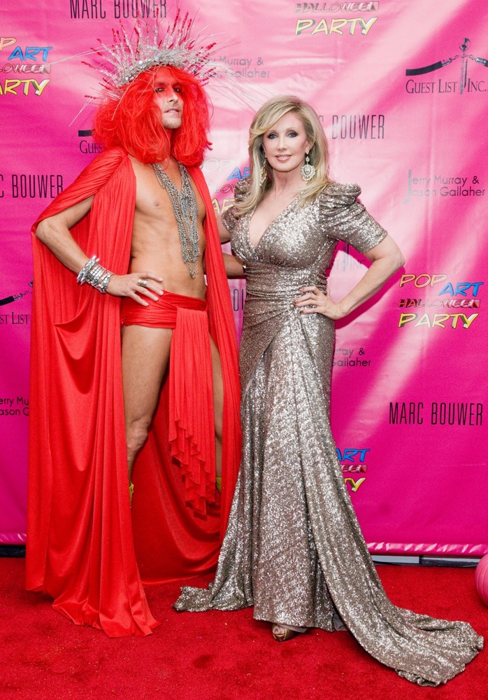 Marc BouwerlMorgan Fairchild