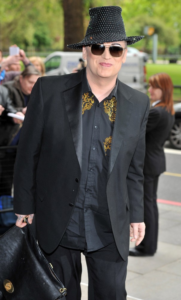 Boy George
