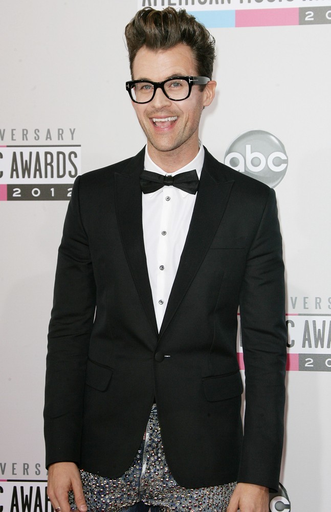 The 40th Anniversary American Music Awards - Arrivals