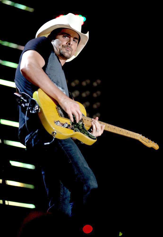 Brad Paisley