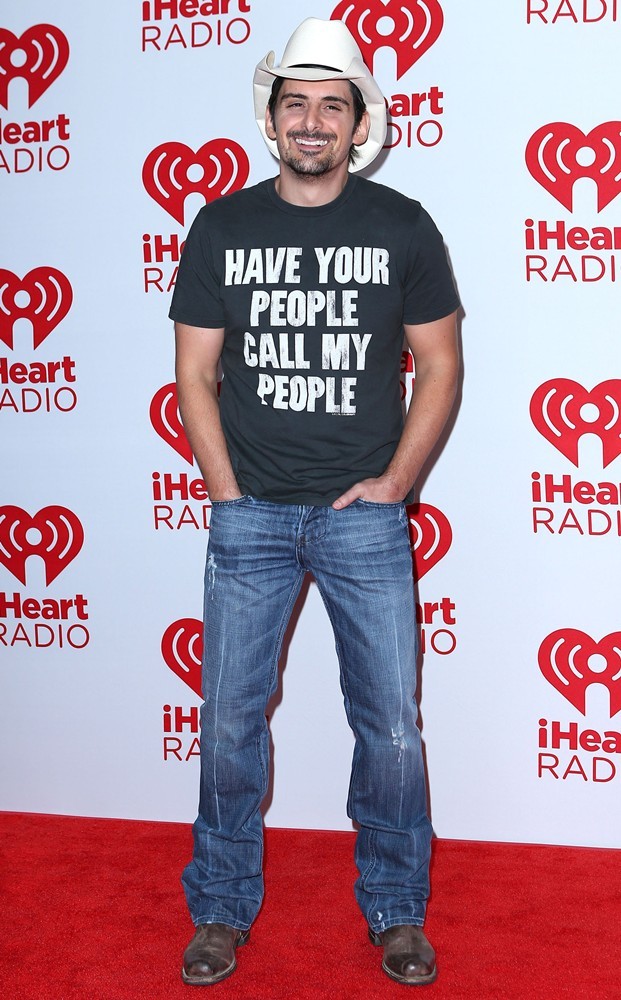 Brad Paisley