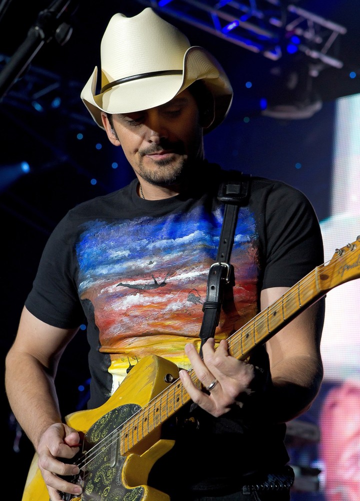 Brad Paisley