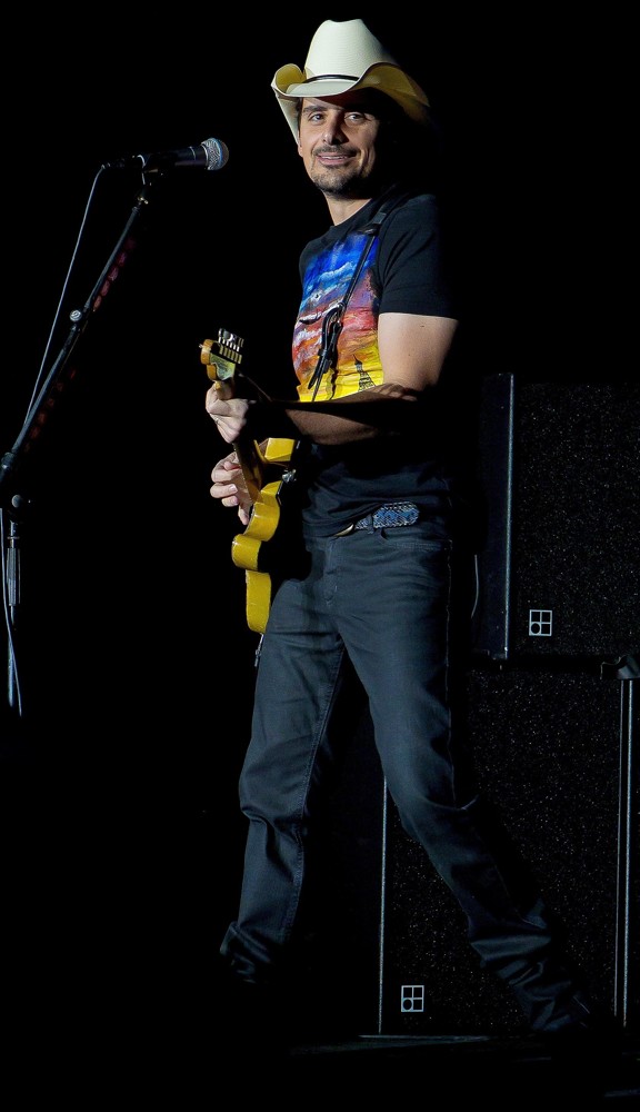 Brad Paisley