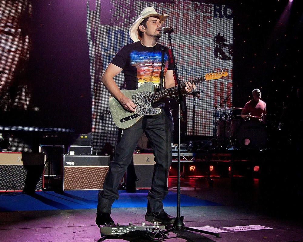 Brad Paisley