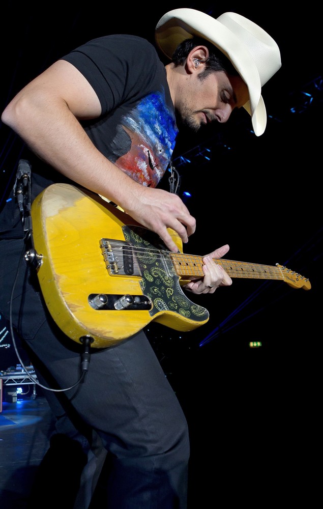 Brad Paisley