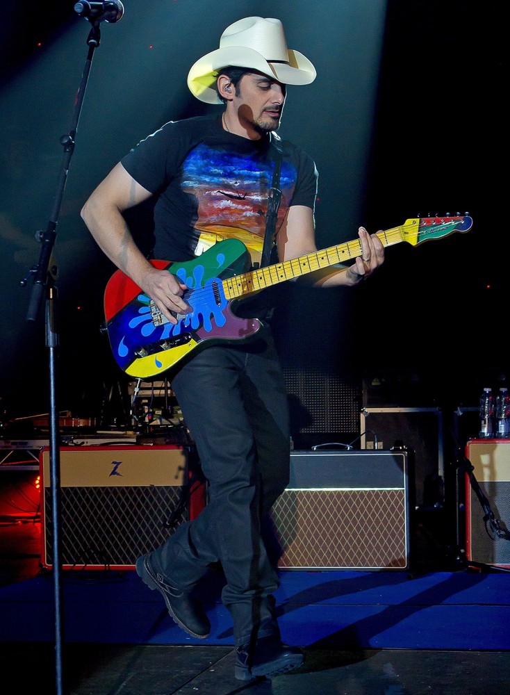 Brad Paisley