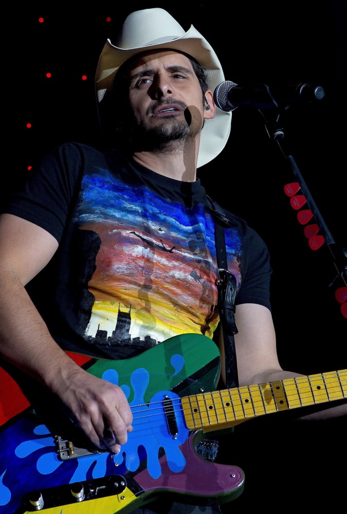 Brad Paisley