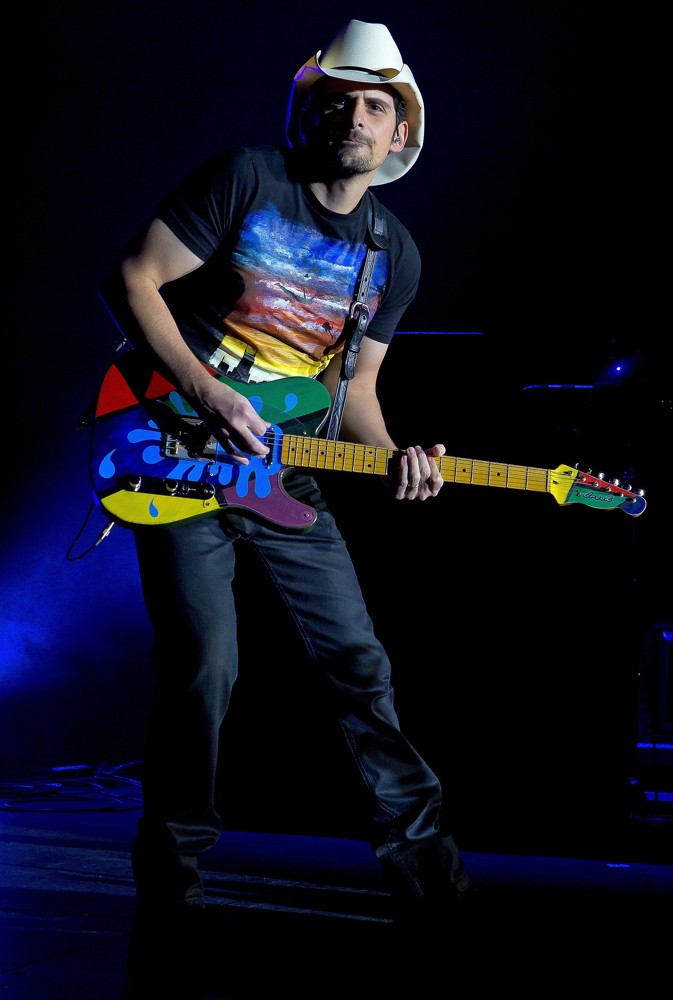 Brad Paisley
