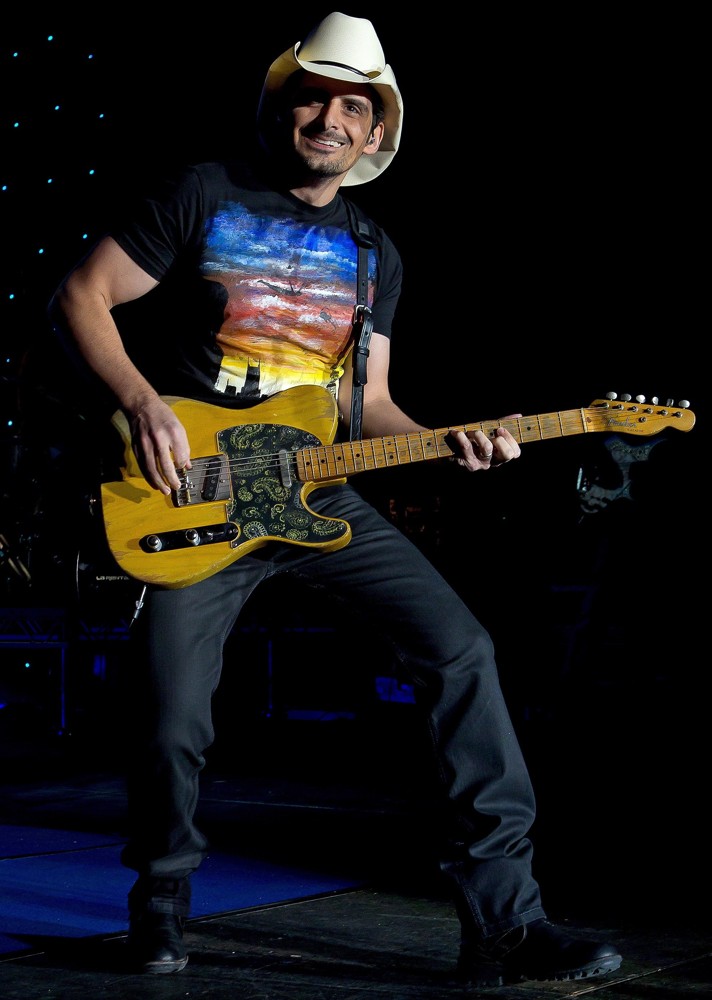 Brad Paisley
