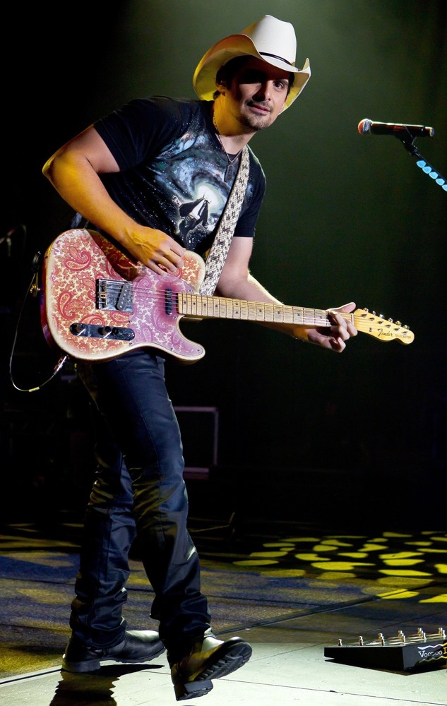 Brad Paisley