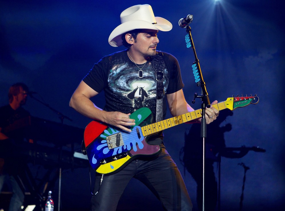 Brad Paisley