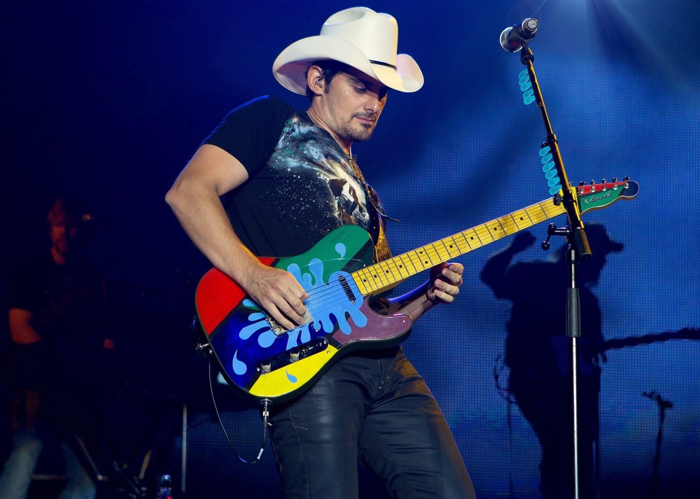 Brad Paisley