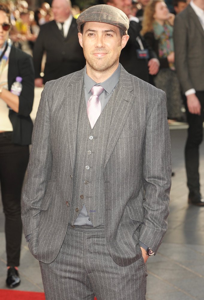 Brad Peyton Picture 4 - The World Premiere of San Andreas - Arrivals