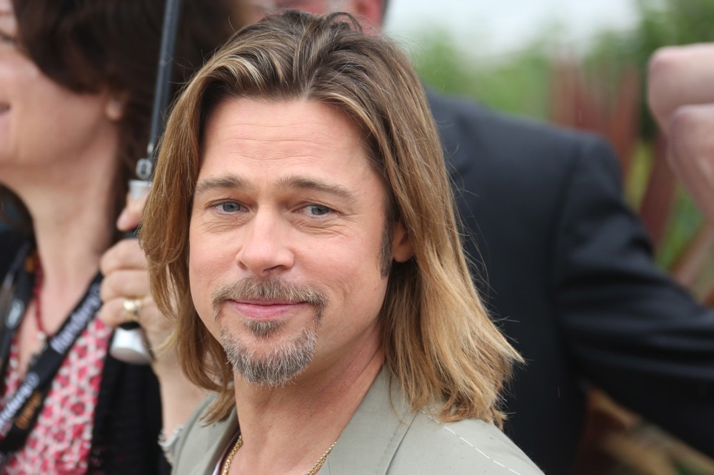 Brad Pitt