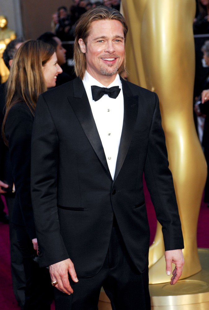 Brad Pitt