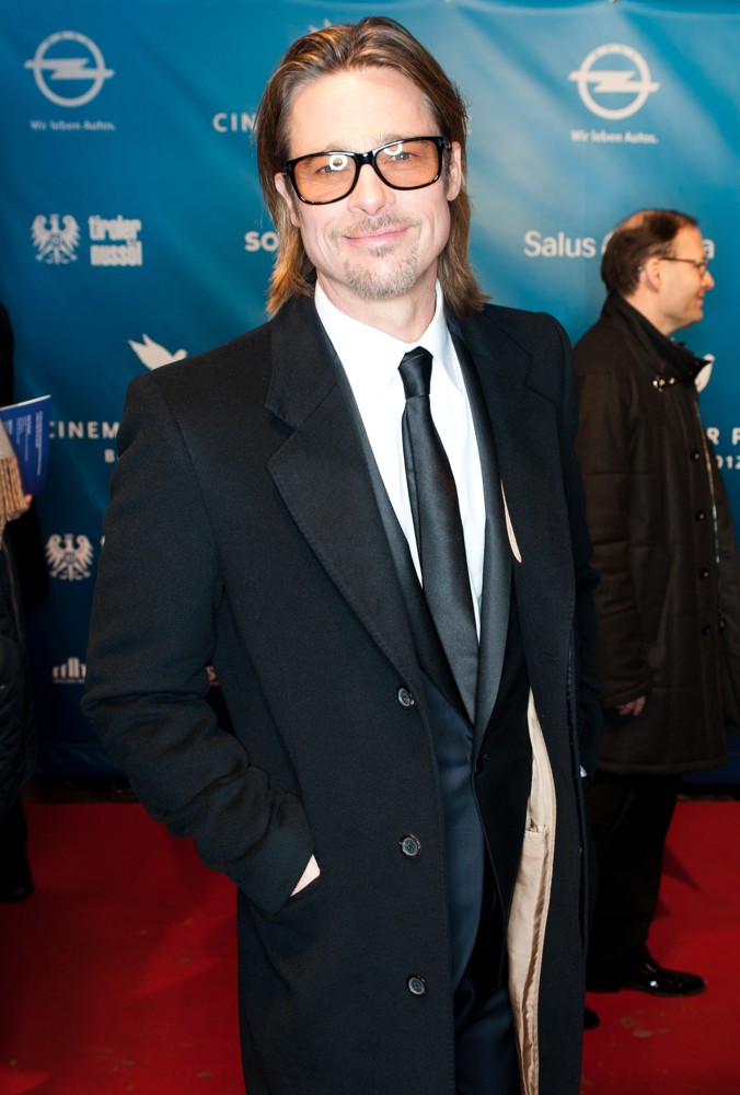 Brad Pitt