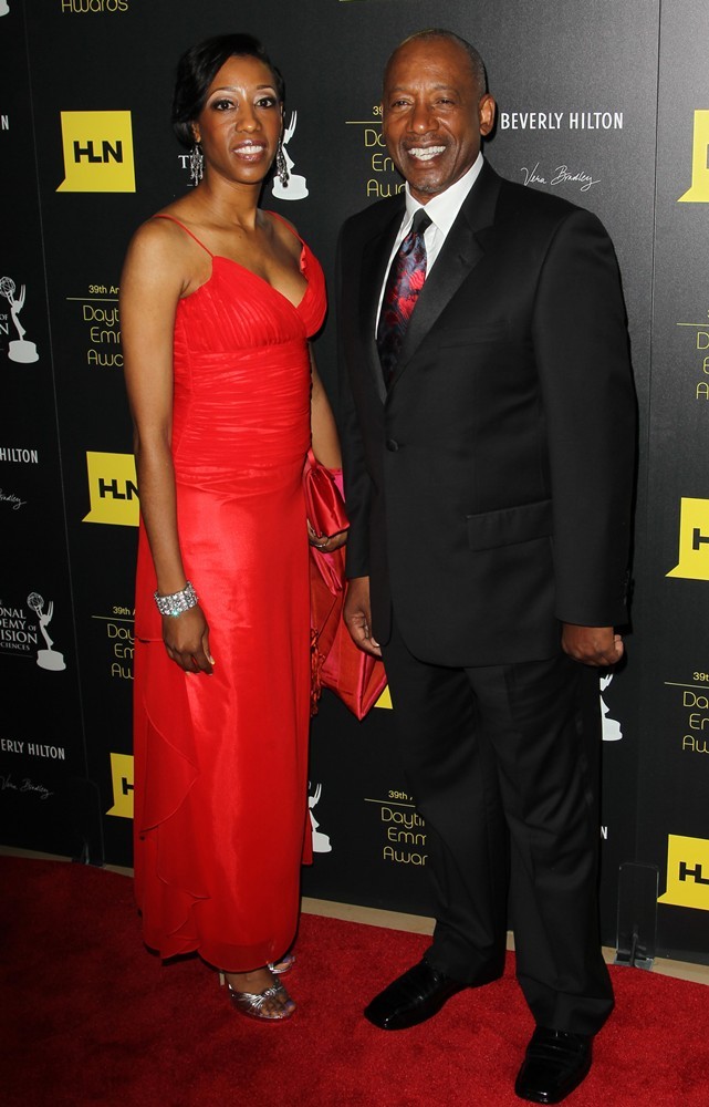 39th Daytime Emmy Awards - Arrivals