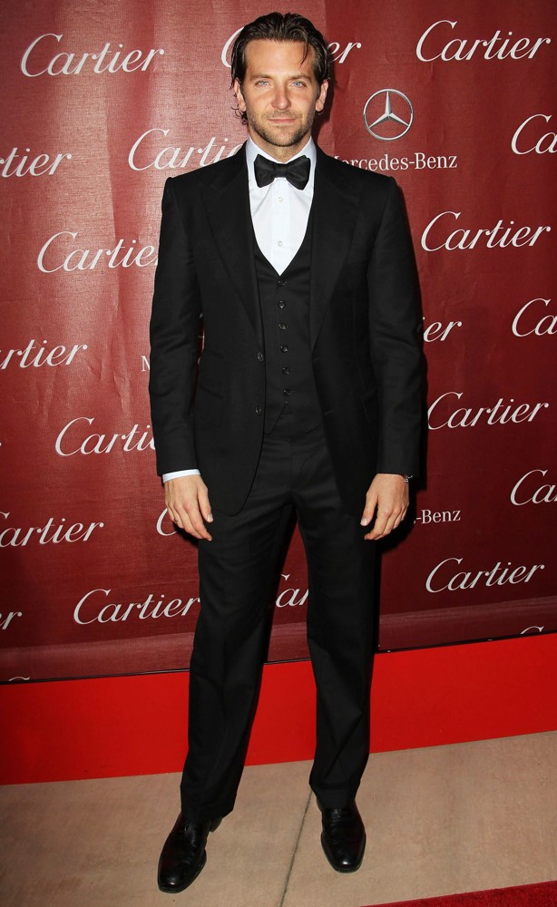 24th Annual Palm Springs International Film Festival Awards Gala - Red Carpet