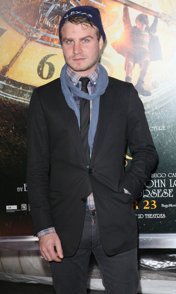 Brady Corbet Picture 4 - Hugo P...