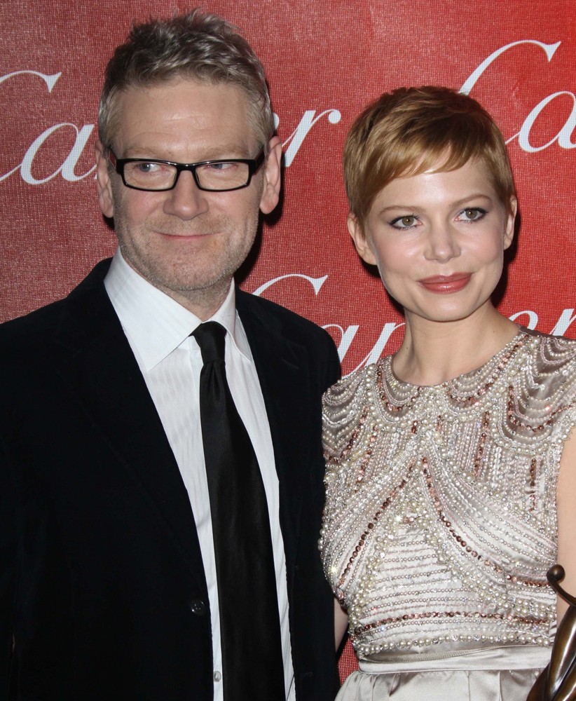 Kenneth Branagh