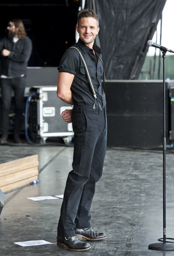 Brandon Flowers