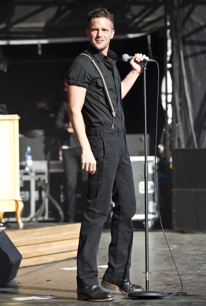Brandon Flowers