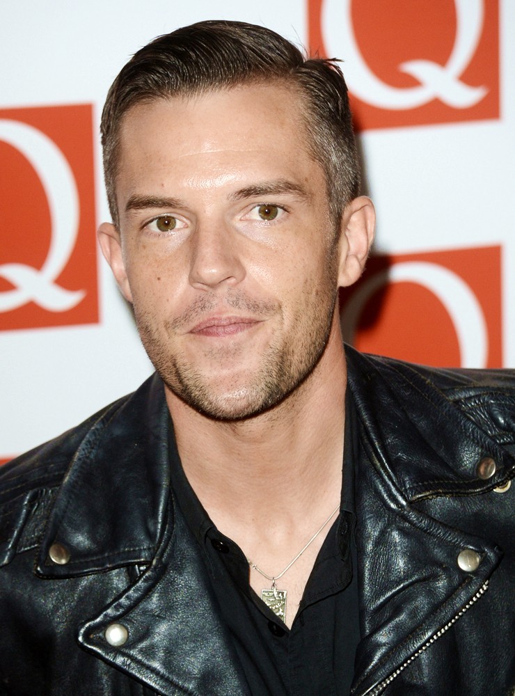 Brandon Flowers Picture 25 The Q Awards 2012 Arrivals