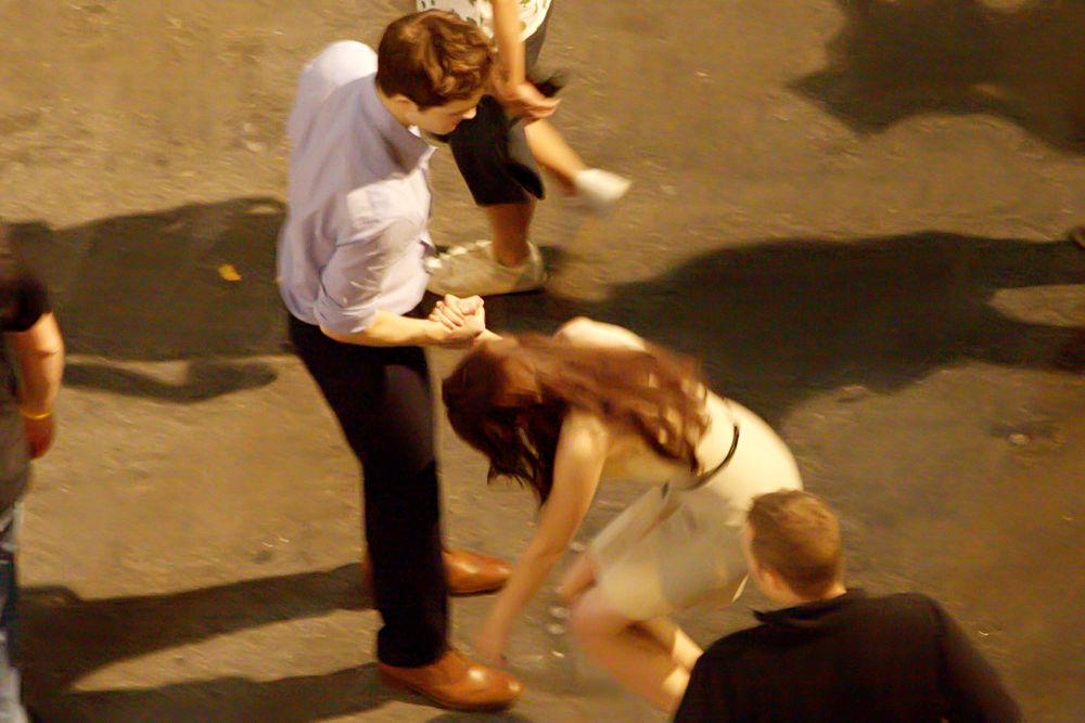 #39;Breaking Dawn#39;: Filming