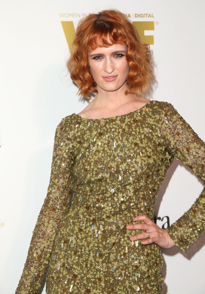 Breeda Wool Picture 4 - Women in Film 2016 Crystal + Lucy Awards