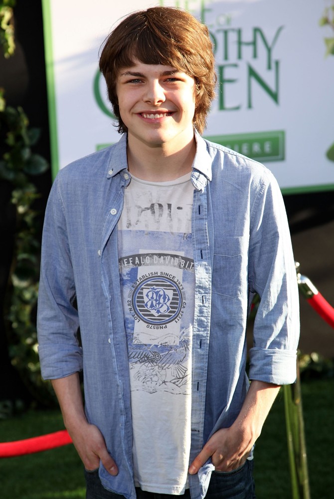Brendan Meyer Picture 2 - The World Premiere of The Odd Life of Timothy