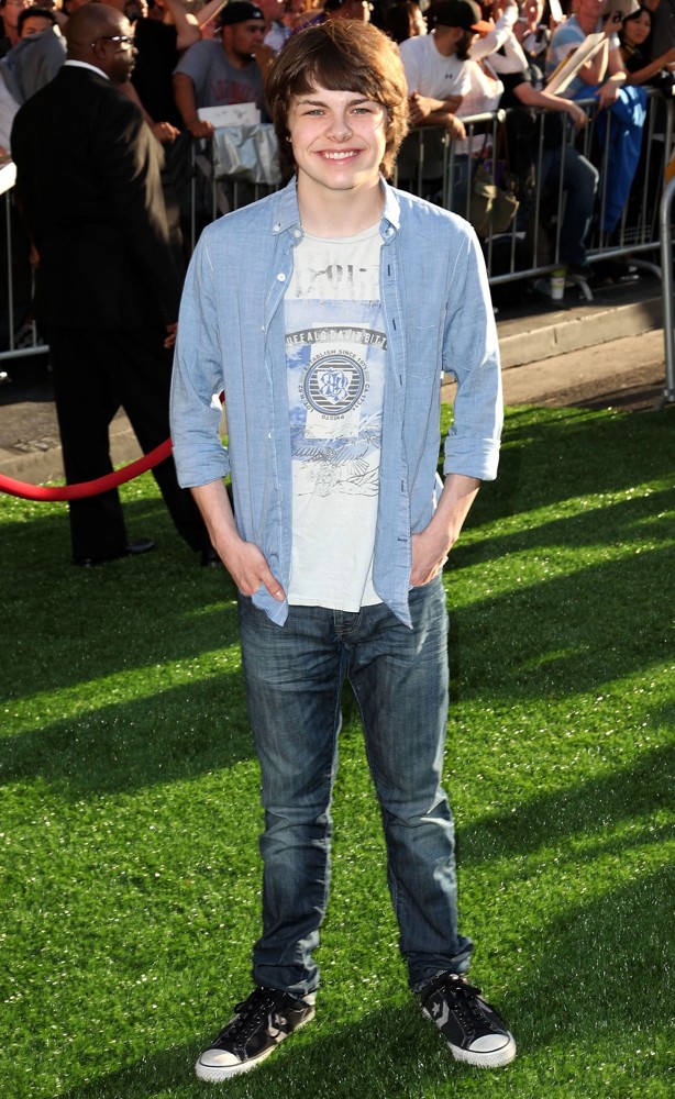 Brendan Meyer Picture 3 - The World Premiere of The Odd Life of Timothy