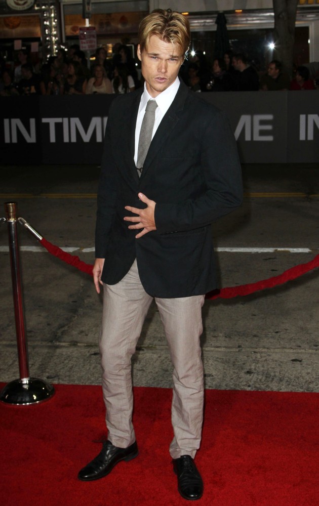 Brendan Miller Picture 2 - The ...