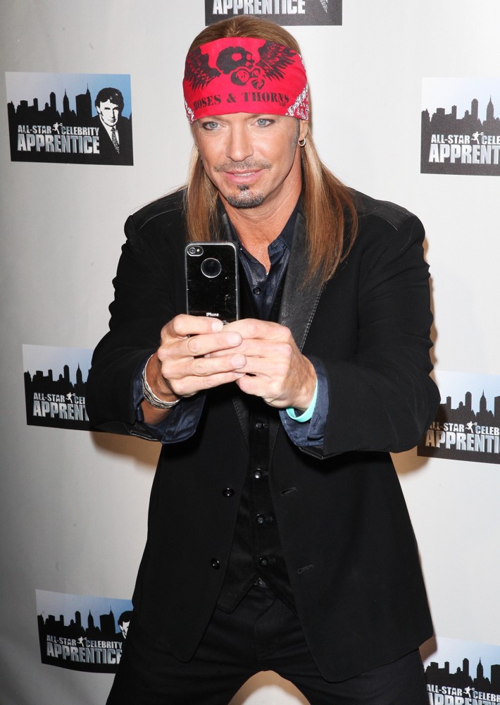 Bret Michaels Picture 70 NBC's Celebrity Apprentice AllStars Cast