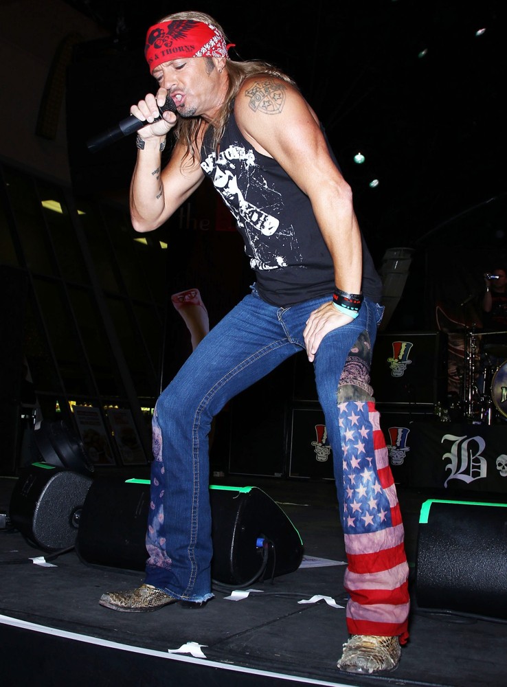Bret Michaels