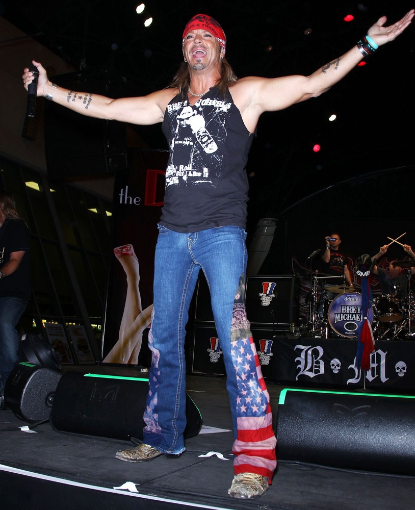 Bret Michaels