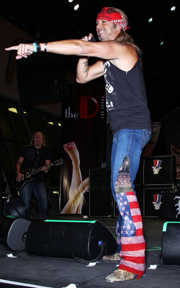 Bret Michaels