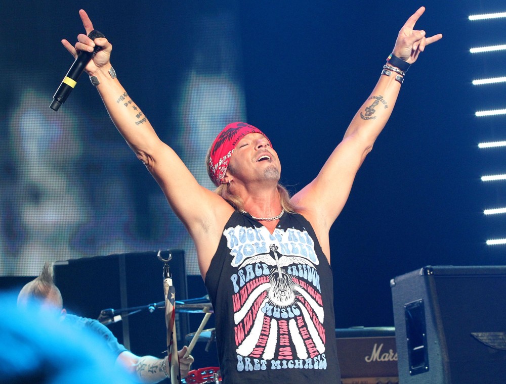 Bret Michaels
