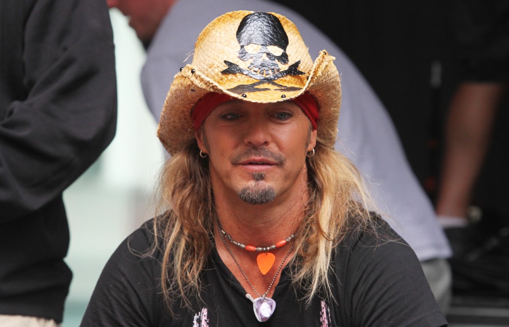 Bret Michaels Picture 101 Brett Michaels Performs Live on Fox and Friends