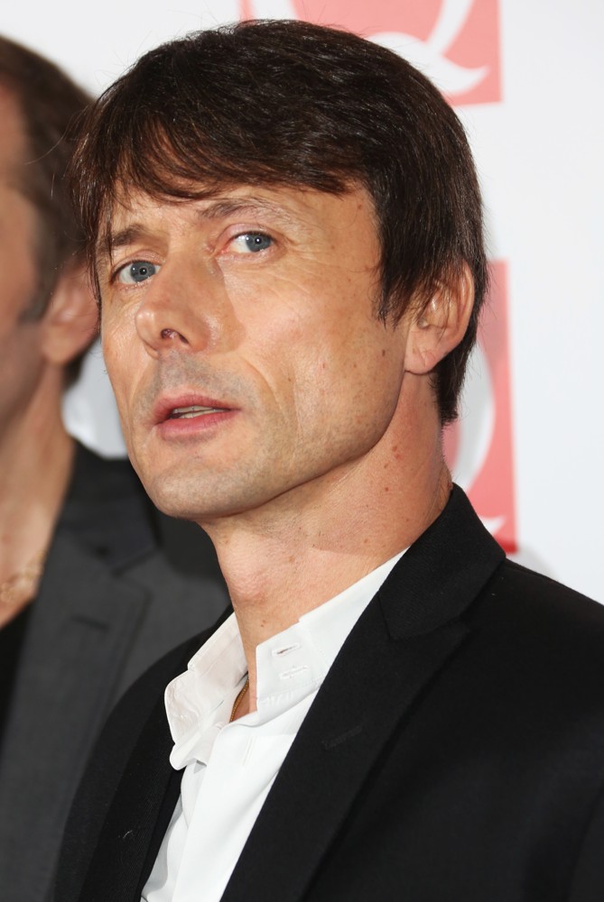 Brett Anderson Net Worth