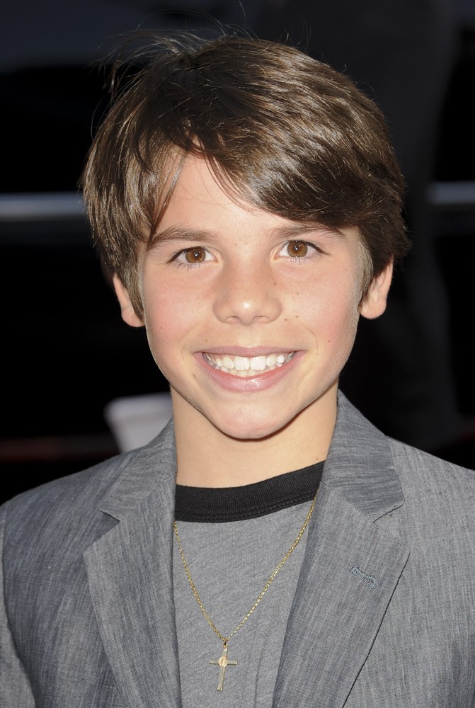 Brett Manley Picture 1 - The Los Angeles Premiere Ted - Arrivals