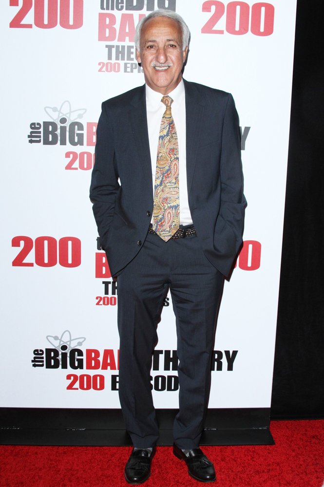 Brian George Picture 2 - The Big Bang Theory 200th Episode Party - Arrivals
