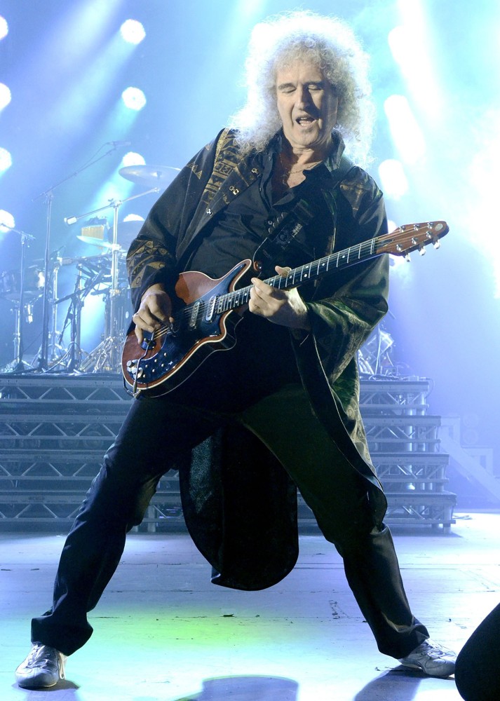 Brian May