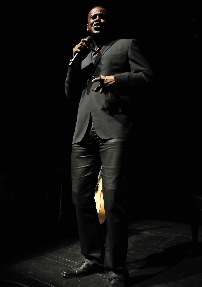 Brian McKnight